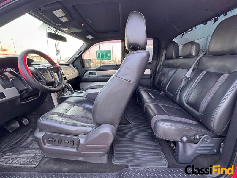 Ford F-150 Raptor 2012