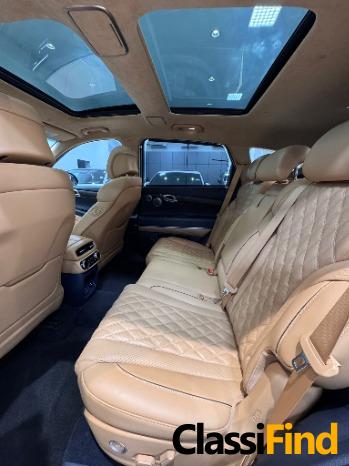 Genesis G90 2021