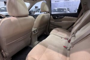 Nissan X-trail 2015
