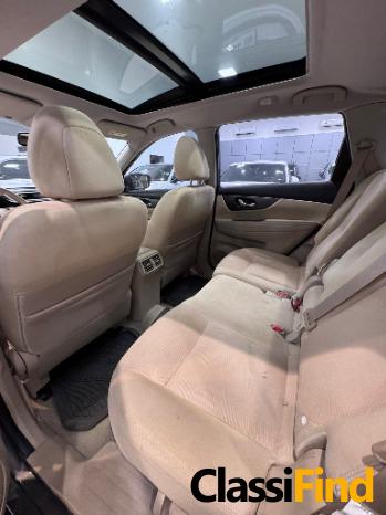 Nissan X-trail 2015