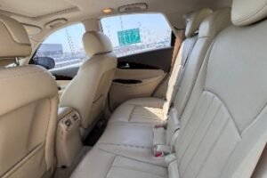 إنفينيتي EX 35 2012