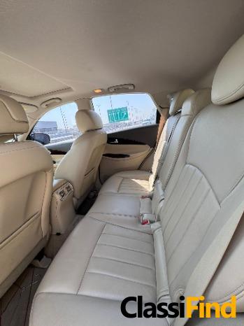 إنفينيتي EX 35 2012