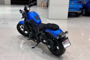 Honda CMX1100 Rebel 2024 (Blue)