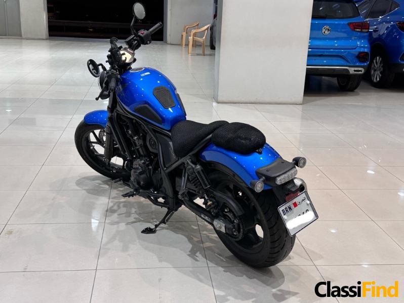 هوندا CMX1100 ريبل 2024 (أزرق)