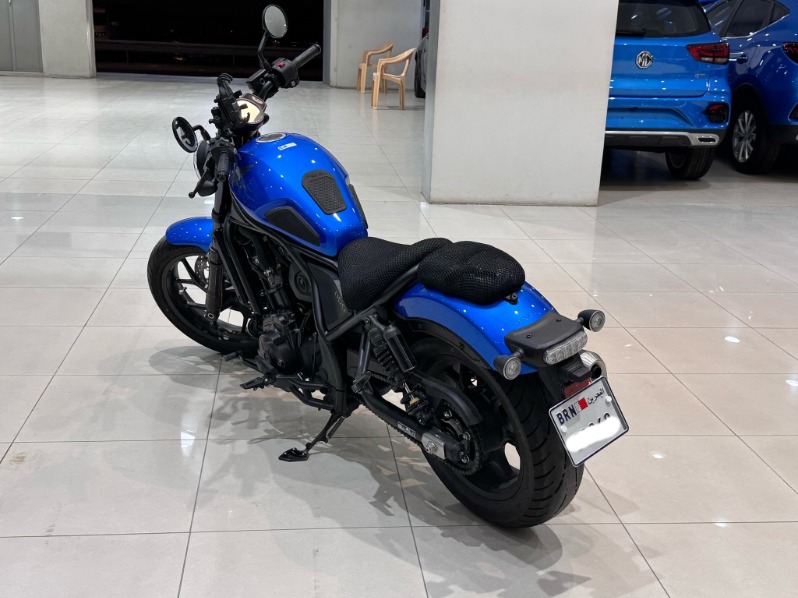 Honda CMX1100 Rebel 2024 (Blue)