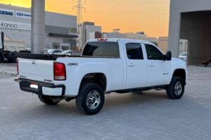 GMC Sierra 2500 HD 2013