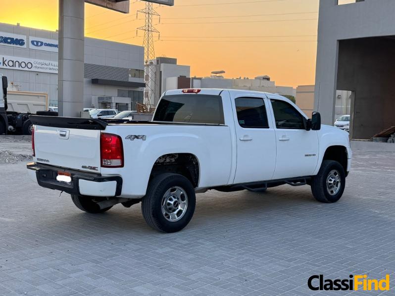 GMC Sierra 2500 HD 2013