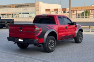 Ford F-150 Raptor 2012