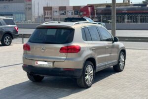 Volkswagen Tiguan 2015