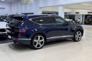 Genesis G90 2021