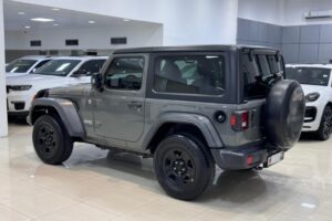 Jeep Wrangler 2019