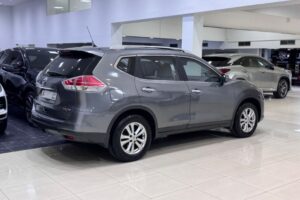 Nissan X-trail 2015