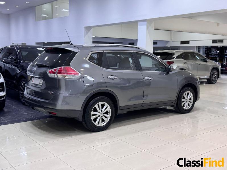 Nissan X-trail 2015