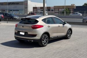 Geely Emgrandx7 2020