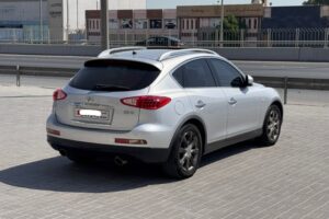 إنفينيتي EX 35 2012