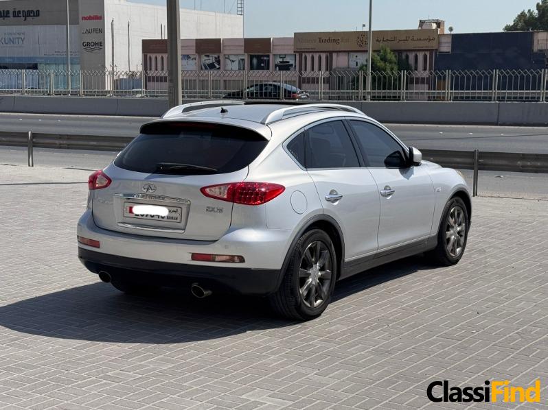 إنفينيتي EX 35 2012