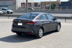 Hyundai Accent 2023