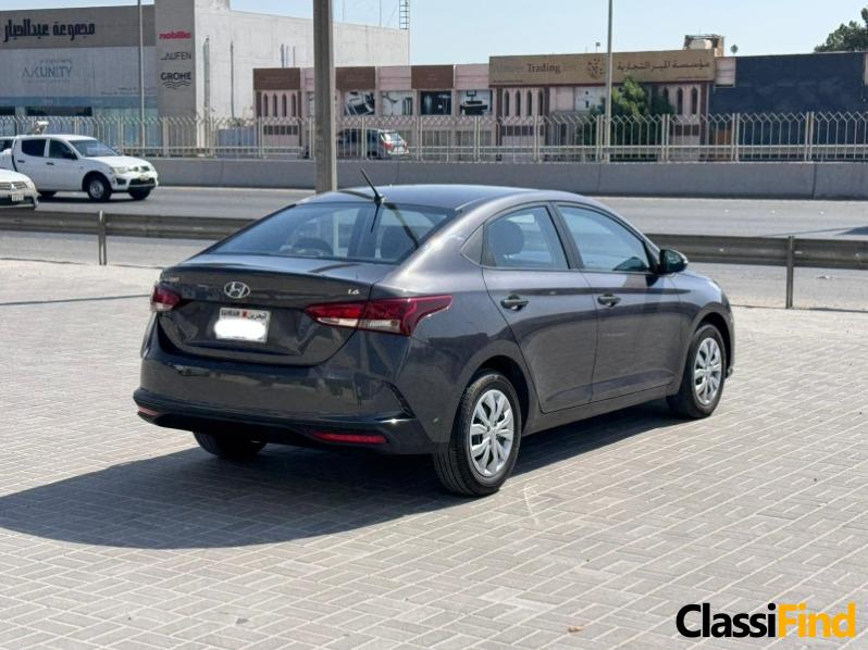 Hyundai Accent 2023