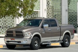 Dodge Ram 1500 2010