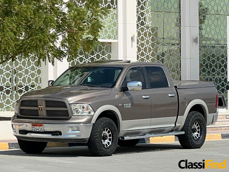 Dodge Ram 1500 2010