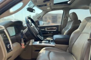 Dodge Ram 1500 2010
