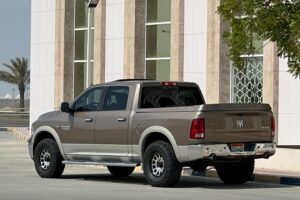 Dodge Ram 1500 2010