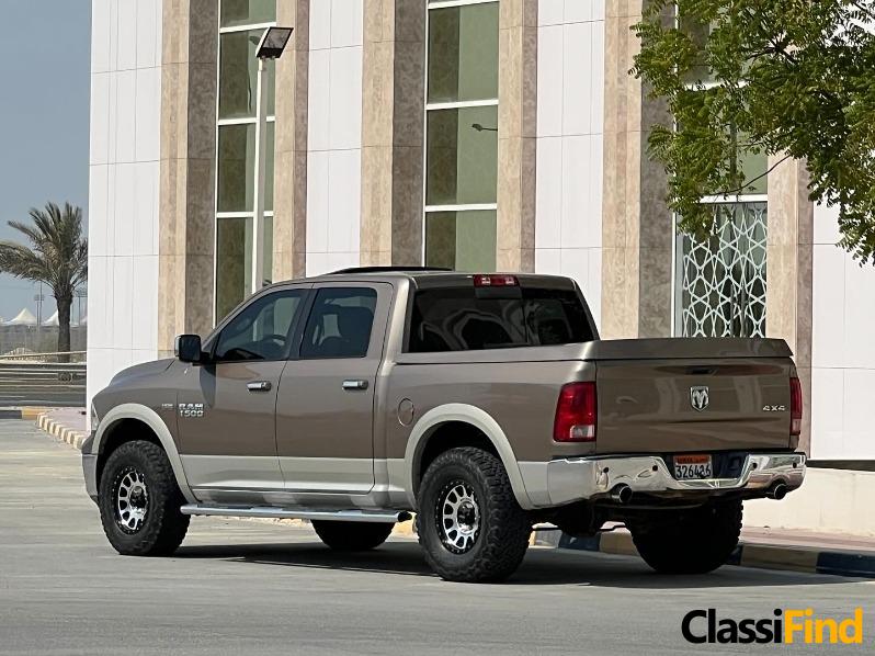 Dodge Ram 1500 2010