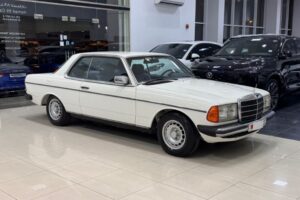 Mercedes Benz 280C 1985