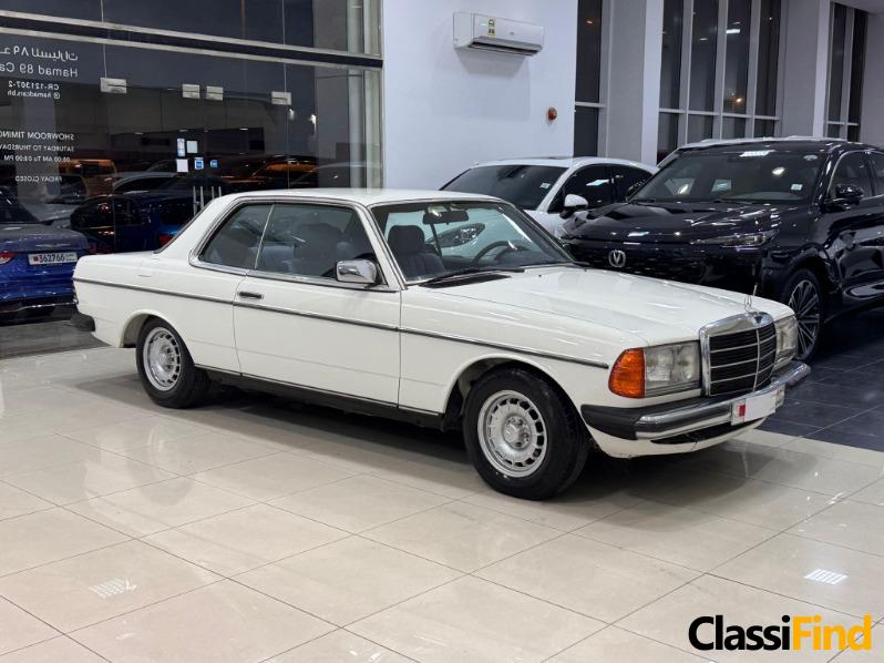 Mercedes Benz 280C 1985