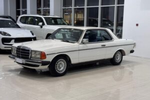 Mercedes Benz 280C 1985