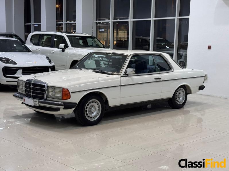 مرسيدس بنز 280C 1985
