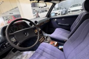 مرسيدس بنز 280C 1985