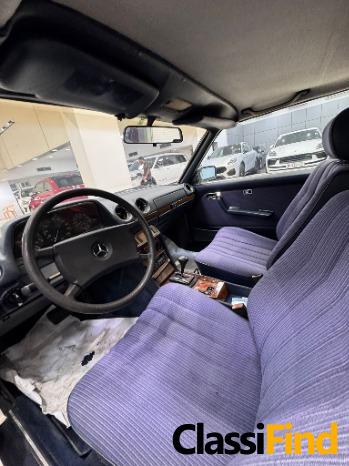 Mercedes Benz 280C 1985