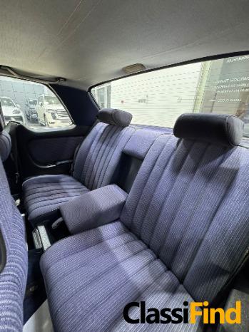 Mercedes Benz 280C 1985
