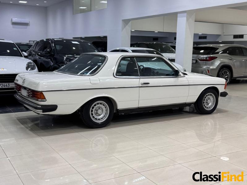 مرسيدس بنز 280C 1985