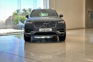 Volvo XC90 T8 Inscription Recharge — 2022 — AWD — Plug-in Hybrid – Bahrain