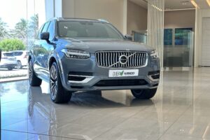 Volvo XC90 T8 Inscription Recharge — 2022 — AWD — Plug-in Hybrid – Bahrain