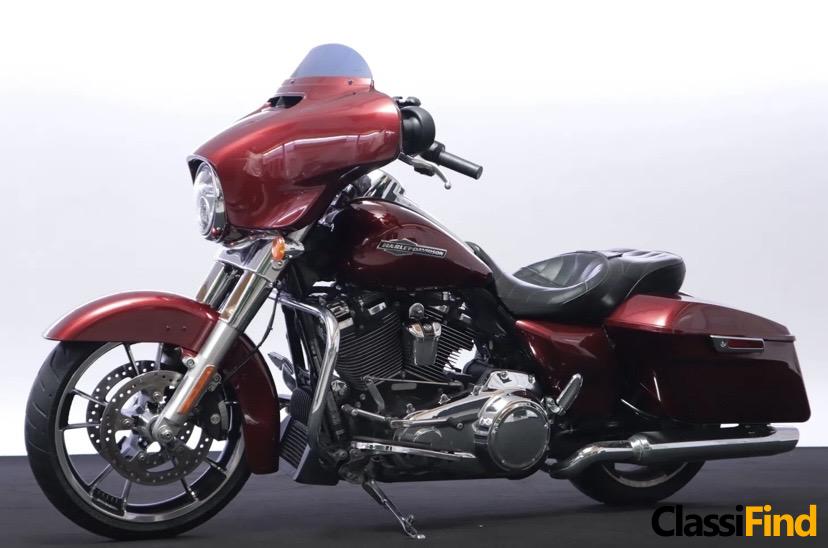 For Sale: Immaculate 2023 Harley Davidson Street Glide FLHXSE – Low Mileage & Fully Loaded bahrain
