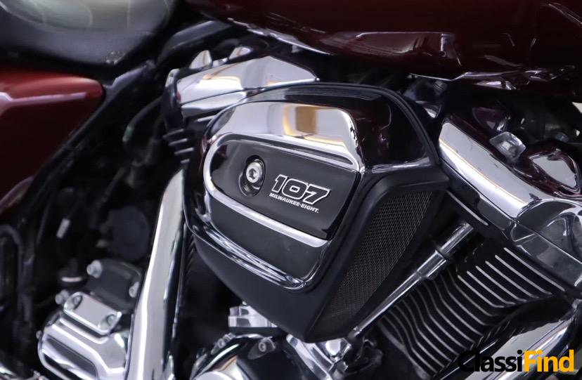 For Sale: Immaculate 2023 Harley Davidson Street Glide FLHXSE – Low Mileage & Fully Loaded bahrain