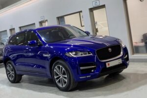 2019 Jaguar F-Pace Pre-Owned Luxury SUV – Excellent Condition, Low Mileage