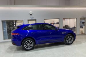 2019 Jaguar F-Pace Pre-Owned Luxury SUV – Excellent Condition, Low Mileage
