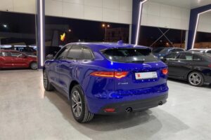2019 Jaguar F-Pace Pre-Owned Luxury SUV – Excellent Condition, Low Mileage