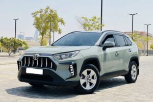 For Sale: 2019 Toyota RAV4 – Low Mileage, All Original Paint, Excellent Condition