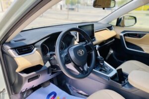 For Sale: 2019 Toyota RAV4 – Low Mileage, All Original Paint, Excellent Condition