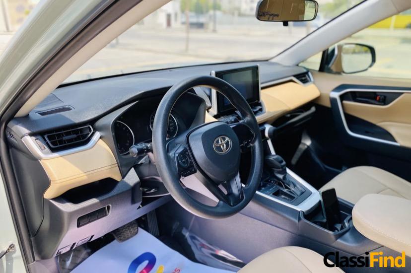 For Sale: 2019 Toyota RAV4 – Low Mileage, All Original Paint, Excellent Condition