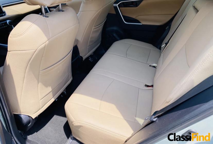 For Sale: 2019 Toyota RAV4 – Low Mileage, All Original Paint, Excellent Condition
