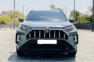 For Sale: 2019 Toyota RAV4 – Low Mileage, All Original Paint, Excellent Condition