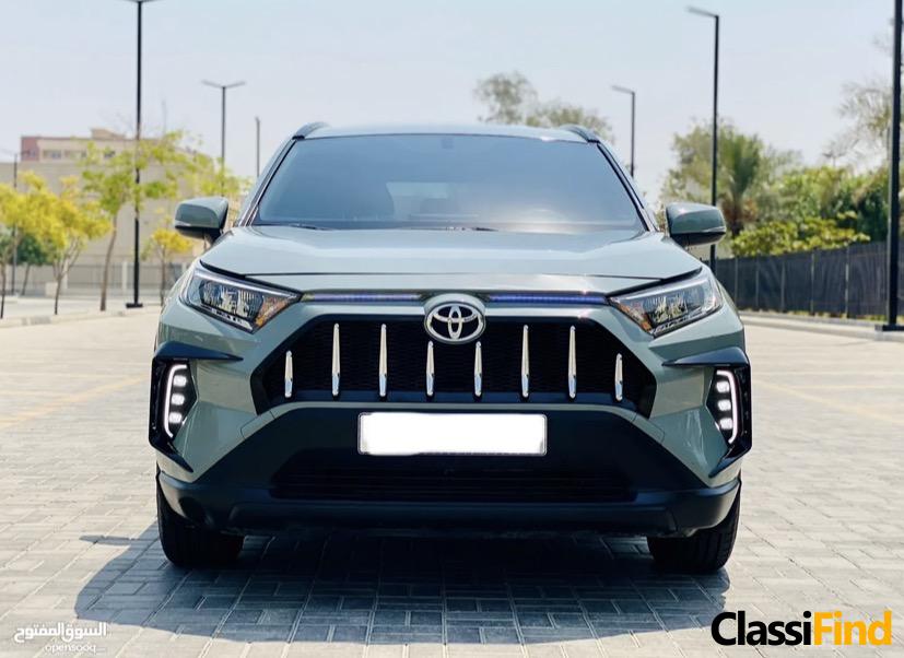 For Sale: 2019 Toyota RAV4 – Low Mileage, All Original Paint, Excellent Condition