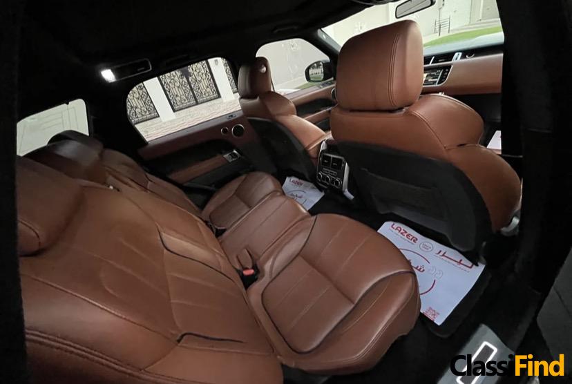 For Sale: 2014 Range Rover Sport V8 Supercharged 510 HP – Impeccable Condition, Bahrain Agency Maintained