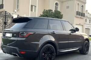 For Sale: 2014 Range Rover Sport V8 Supercharged 510 HP – Impeccable Condition, Bahrain Agency Maintained
